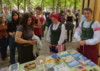 Lietuvos pristatymas Hagoje: turizmo žemėlapyje  ir Plungės kraštas