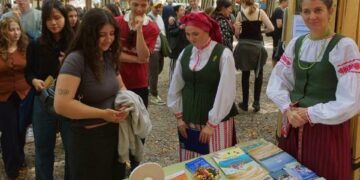 Lietuvos pristatymas Hagoje: turizmo žemėlapyje ir Plungės kraštas
