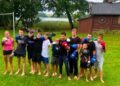 Įgyvendintas Akmenės rajono savivaldybės vaikų socializacijos programos projektas „Vasarokime sportuodami“