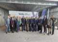 Klaipėdos rajone apsilankė Ekonomikos ir inovacijų ministerijos bei jai pavaldžių agentūrų delegacijos
