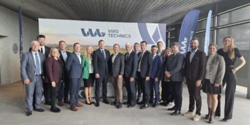 Klaipėdos rajone apsilankė Ekonomikos ir inovacijų ministerijos bei jai pavaldžių agentūrų delegacijos