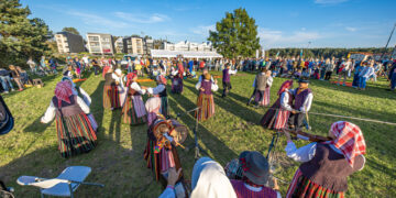 Baltų vienybės dienai skirti renginiai Palangoje ir Šventojoje