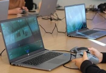 Mažeikių jaunimui – naujos galimybės: startuoja unikalus technologijų projektas „Dronas“