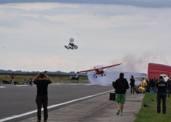 Nidoje  – aviacijos šventė „Aero Nida2026“