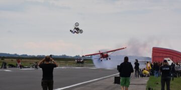 Nidoje – aviacijos šventė „Aero Nida2026“