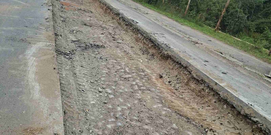 Vytauto gatvės akmenų grindinys/Tauragės raj.sav.nuotr.