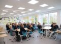 Šiauliuose atidaryta LJA Antreprenerystės klasė