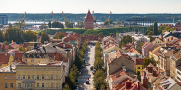 Klaipėdos miesto savivaldybė – daugiausiai statybos leidimų išduodančių sąraše