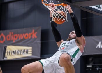 Sezono atidarymo mače – „Žalgirio“ pergalė Gargžduose