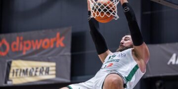 Sezono atidarymo mače – „Žalgirio“ pergalė Gargžduose