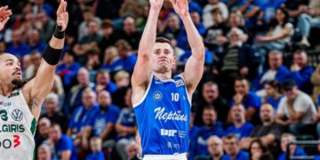 Laimėjęs „Žalgiris“ apkartino „Neptūnui“ sezono atidarymą
