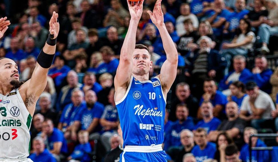 Laimėjęs „Žalgiris“ apkartino „Neptūnui“ sezono atidarymą