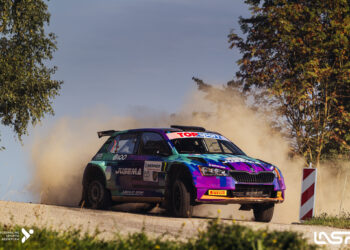Mažeikiuose „ORLEN Lietuva rally 2026“ – Lietuvos automobilių ralio čempionato finalas