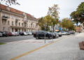 Klaipėdiečių patogumui – atnaujinta Naikupės gatvė ir Baltijos prospekto kiemai