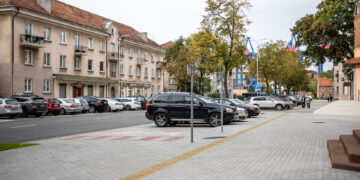 Klaipėdos Naukupės gatvė/Klaipėdos m.sav.nuor.