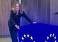 Akmenės rajono savivaldybės vicemerė dalyvavo kontaktų mugėje