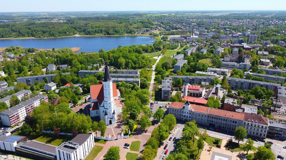 Šiaulių miestas/V. Lebedžio nuotr.
