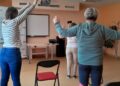 Akmenės Dienos socialinės globos neįgaliesiems įgyvendintas fizinio aktyvumo projektas
