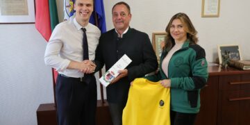 Šiauliuose apsilankė Vokietijos miesto-partnerio Plaueno atstovai