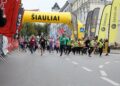 Rugsėjo 22 dieną Šiauliuose vyksiančių renginių metu bus ribojamas eismas