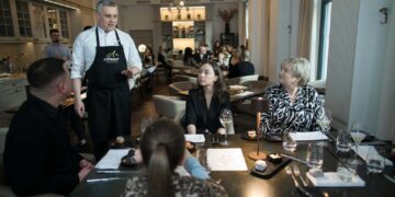 Restoranas „Avenue Brasserie“/„Avenue Brasserie“ nuotr.