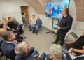 Jurbarko savivaldybės vadovai patirties sėmėsi Ukrainoje