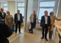 Jurbarko rajone, Vadžgiryje atvertos naujai sutvarkytos bendruomenės patalpos