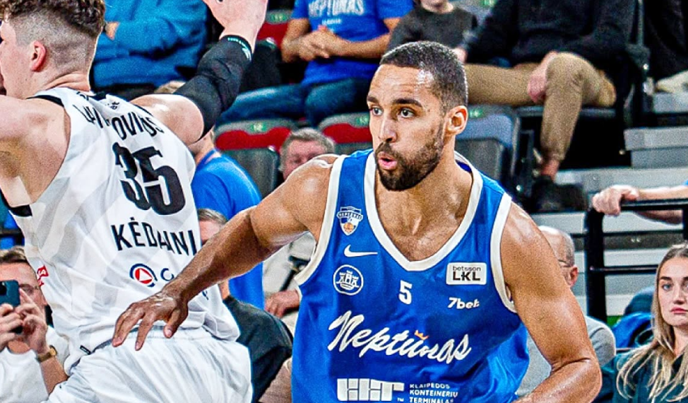 LKL/Foto: BC Neptūnas