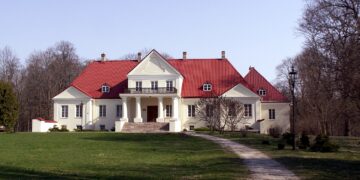 Joniškyje įgyvendinamas projektas „Dvarų paveldo keliai: nuo nykimo iki atgimimo“