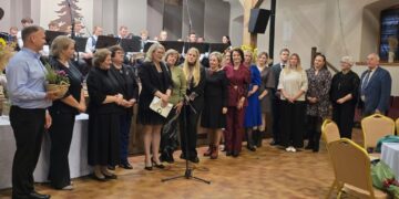 „Plungės kraštas“ minėjo savo veiklos 20-mečio sukaktį