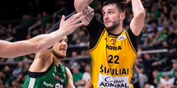 LKL/ R. Lukoševičiaus nuotr.