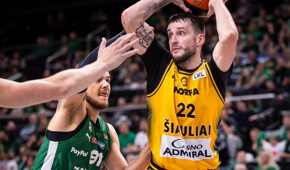 LKL/ R. Lukoševičiaus nuotr.