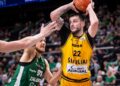 „Šiauliai“ iš Jonavos grįžta su užtikrinta pergale