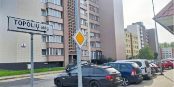 Eismo organizavimo pakeitimai/Kretingos raj.sav.nuotr.
