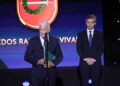 Klaipėdos rajonui įteikta devintoji „Auksinė krivūlė“