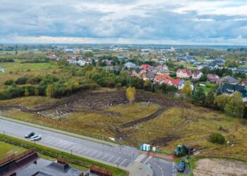 Klaipėdos rajone, Gargžduose pradedamas statyti naujas lopšelis-darželis