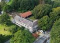 Pamario krašte – pokyčių etapas: stiprinama infrastruktūra ir turizmo potencialas