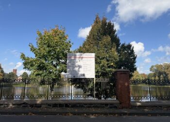 Rietave pradėti Rietavo dvaro sodybos tvoros restauravimo ir remonto darbai