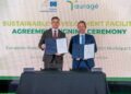 Europos investicijų bankas (EIB) suteikia 20 mln. eurų paskolą Tauragei