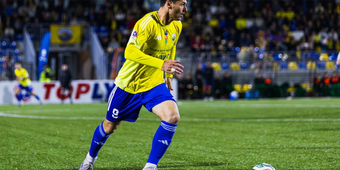 Futbolo A lyga