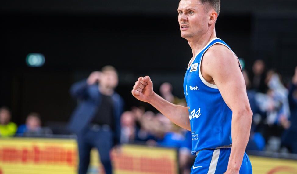 Dominavęs „Neptūnas“ įveikė šiauliečius