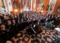Palangoje – chorinės muzikos šventė „CANTATE PALANGAI“
