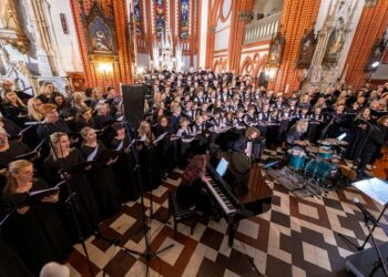 Palangoje –  chorinės muzikos šventė „CANTATE PALANGAI“