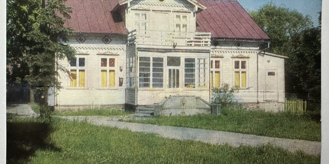 Sena istorinė fotografija/Palangos m.sav.nuotr.