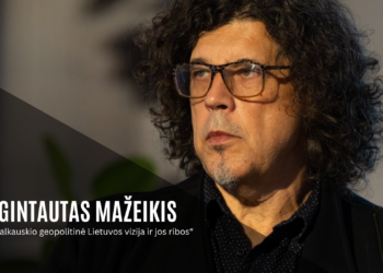Šiauliuose nemokama paskaita: „Stasio Šalkauskio geopolitinė Lietuvos vizija ir jos ribos“