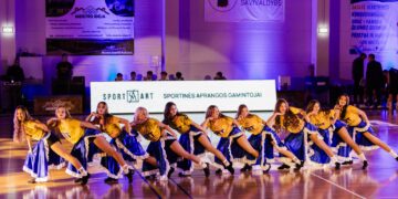 Kretingos sporto centro gimtadienio šventė/Kretingos raj.sav.nuotr.