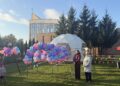 Pagėgių lopšelyje-darželyje atidaryta nauja edukacinė erdvė – STEAM kupolas