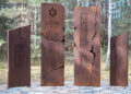 Palangoje atidengtas Holokausto aukoms skirtas memorialas „Tylaus šauksmo erdvė“