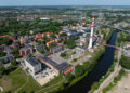 Vietoje pramoninės „Klaipėdos energijos“ teritorijos siekiama sukurti teritoriją, skirtą visuomenei