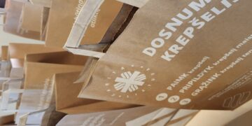 Caritas pradeda „Dosnumo krepšelio“ iniciatyvą
